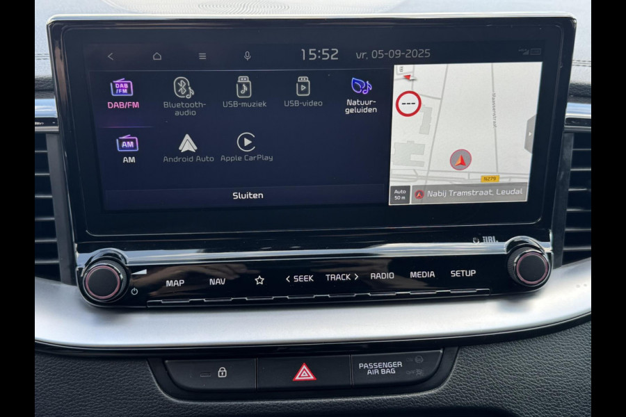 Kia ProCeed GT Adaptive cruise Climate control Stoel- en stuurverwarming Pano Full LED Apple Carplay Android Auto Navigatie