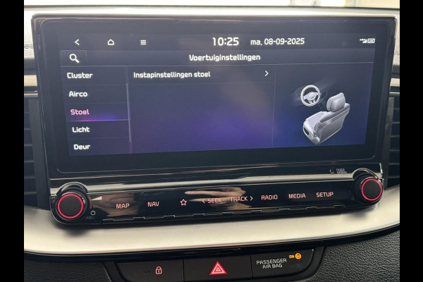 Kia ProCeed GT Adaptive cruise Climate control Stoel- en stuurverwarming Pano Full LED Apple Carplay Android Auto Navigatie
