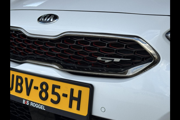 Kia ProCeed GT Adaptive cruise Climate control Stoel- en stuurverwarming Pano Full LED Apple Carplay Android Auto Navigatie