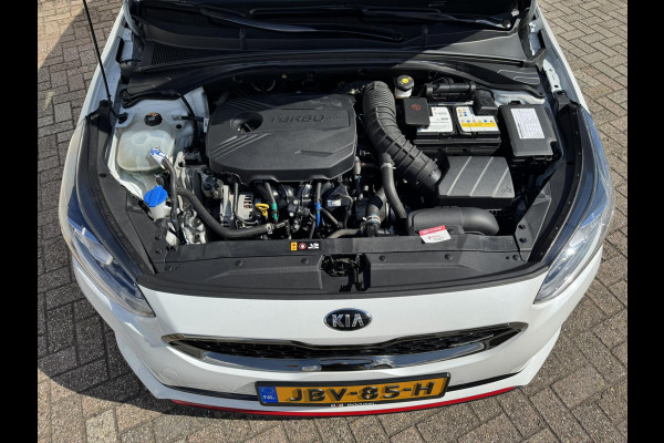 Kia ProCeed GT Adaptive cruise Climate control Stoel- en stuurverwarming Pano Full LED Apple Carplay Android Auto Navigatie