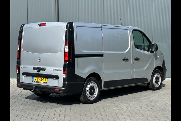 Opel Vivaro 1.6 CDTI 126 PK / L1H1 / 1e EIG. / AIRCO / CRUISE / NAVI / BLUETOOTH / TREKHAAK / CAMERA / ACHTERKLEP