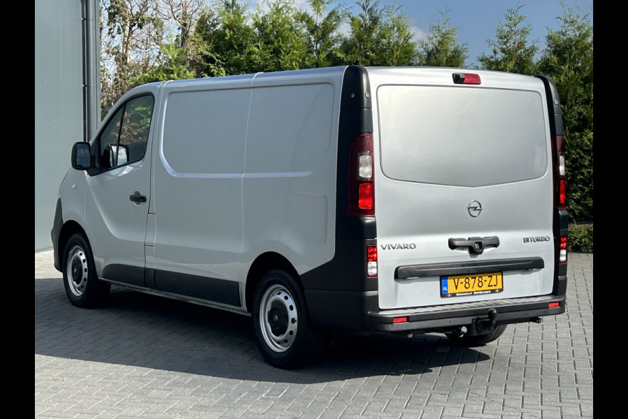 Opel Vivaro 1.6 CDTI 126 PK / L1H1 / 1e EIG. / AIRCO / CRUISE / NAVI / BLUETOOTH / TREKHAAK / CAMERA / ACHTERKLEP
