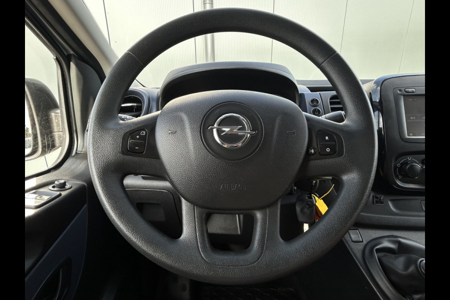 Opel Vivaro 1.6 CDTI 126 PK / L1H1 / 1e EIG. / AIRCO / CRUISE / NAVI / BLUETOOTH / TREKHAAK / CAMERA / ACHTERKLEP