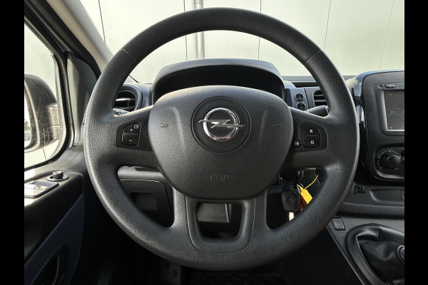 Opel Vivaro 1.6 CDTI 126 PK / L1H1 / 1e EIG. / AIRCO / CRUISE / NAVI / BLUETOOTH / TREKHAAK / CAMERA / ACHTERKLEP