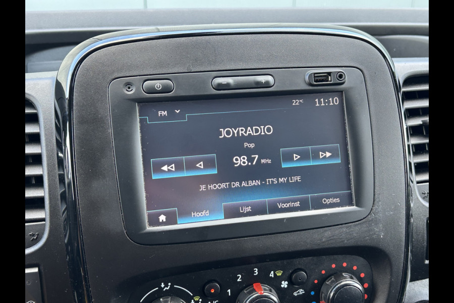 Opel Vivaro 1.6 CDTI 126 PK / L1H1 / 1e EIG. / AIRCO / CRUISE / NAVI / BLUETOOTH / TREKHAAK / CAMERA / ACHTERKLEP