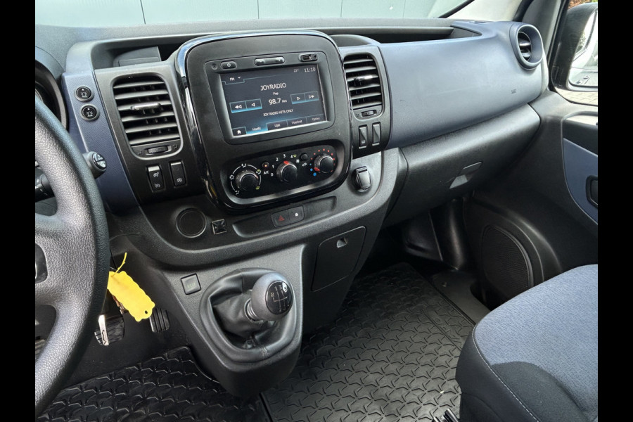 Opel Vivaro 1.6 CDTI 126 PK / L1H1 / 1e EIG. / AIRCO / CRUISE / NAVI / BLUETOOTH / TREKHAAK / CAMERA / ACHTERKLEP