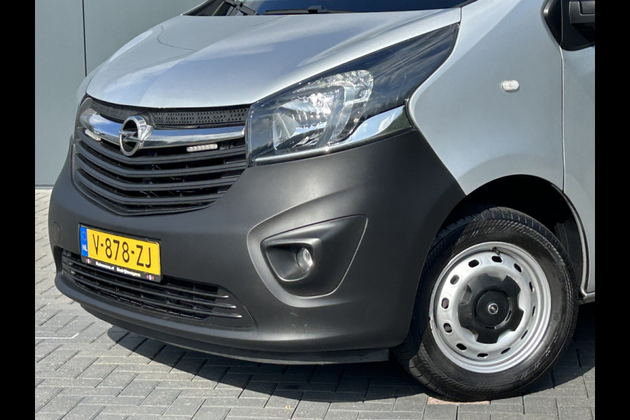 Opel Vivaro 1.6 CDTI 126 PK / L1H1 / 1e EIG. / AIRCO / CRUISE / NAVI / BLUETOOTH / TREKHAAK / CAMERA / ACHTERKLEP