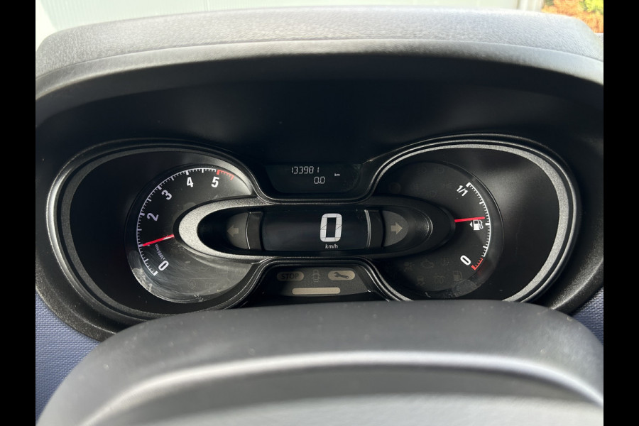 Opel Vivaro 1.6 CDTI 126 PK / L1H1 / 1E EIG. / AIRCO / CRUISE / NAVI / CAMERA / BLUETOOTH / ACHTERKLEP / TREKHAAK