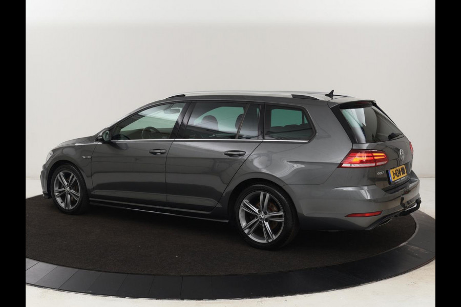 Volkswagen GOLF Variant 1.5 TSI Highline Business R | Trekhaak | Virtual Cockpit | Carplay | Camera | Adaptive cruise | DAB | Climate control