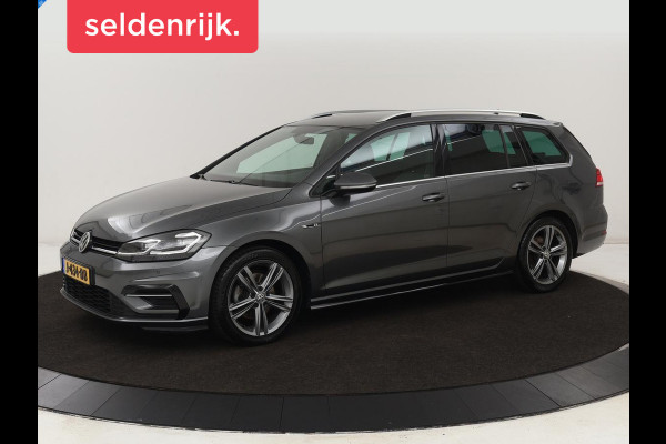 Volkswagen GOLF Variant 1.5 TSI Highline Business R | Trekhaak | Virtual Cockpit | Carplay | Camera | Adaptive cruise | DAB | Climate control