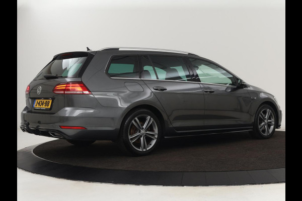 Volkswagen GOLF Variant 1.5 TSI Highline Business R | Trekhaak | Virtual Cockpit | Carplay | Camera | Adaptive cruise | DAB | Climate control