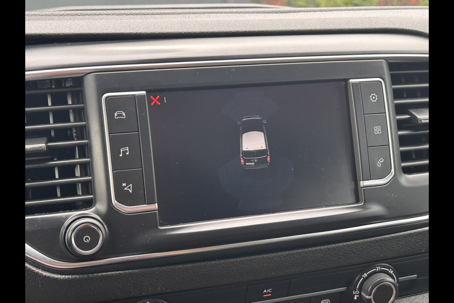 Citroën Jumpy 2.0 HDI 177 PK EURO 6 / AUTOMAAT / 1E EIG. / DUBBEL CABINE / AIRCO / CRUISE / NAVI / BLUETOOTH / TREKHAAK / INRICHTING