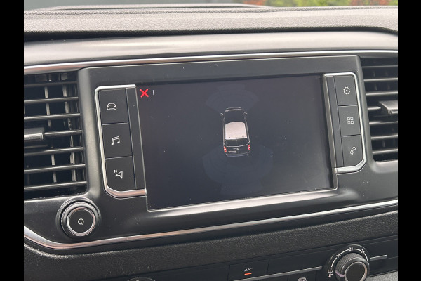 Citroën Jumpy 2.0 HDI 177 PK EURO 6 / AUTOMAAT / 1E EIG. / DUBBEL CABINE / AIRCO / CRUISE / NAVI / BLUETOOTH / TREKHAAK / INRICHTING