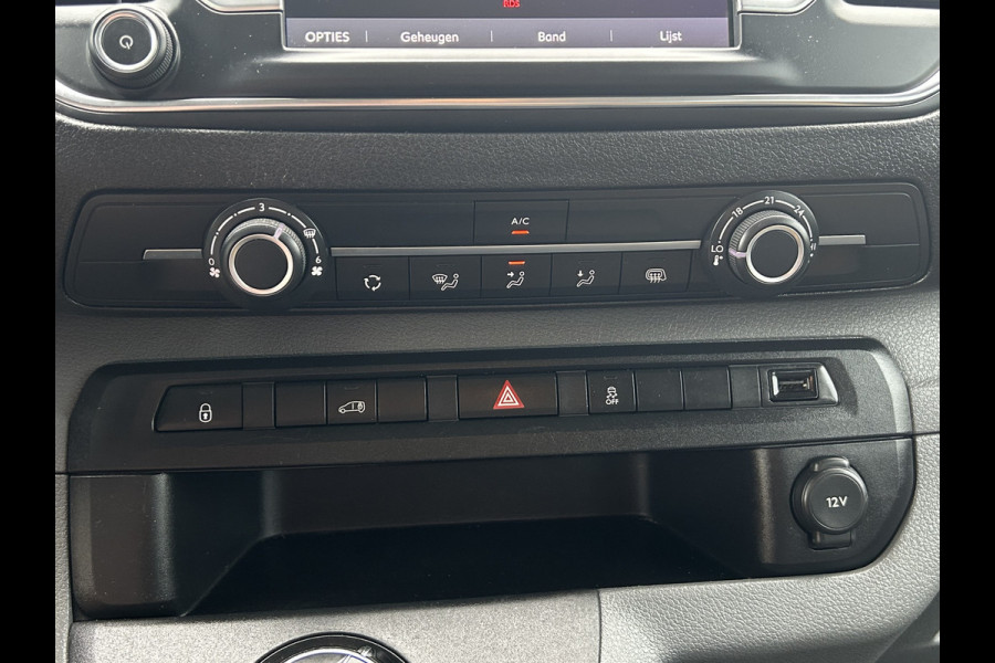Citroën Jumpy 2.0 HDI 177 PK EURO 6 / AUTOMAAT / 1E EIG. / DUBBEL CABINE / AIRCO / CRUISE / NAVI / BLUETOOTH / TREKHAAK / INRICHTING