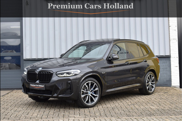 BMW X3 xDrive30e M-Sport Pakket 292 Pk Pano Memory 360 HUD Trekhaak Keyless Leder 20 Inch