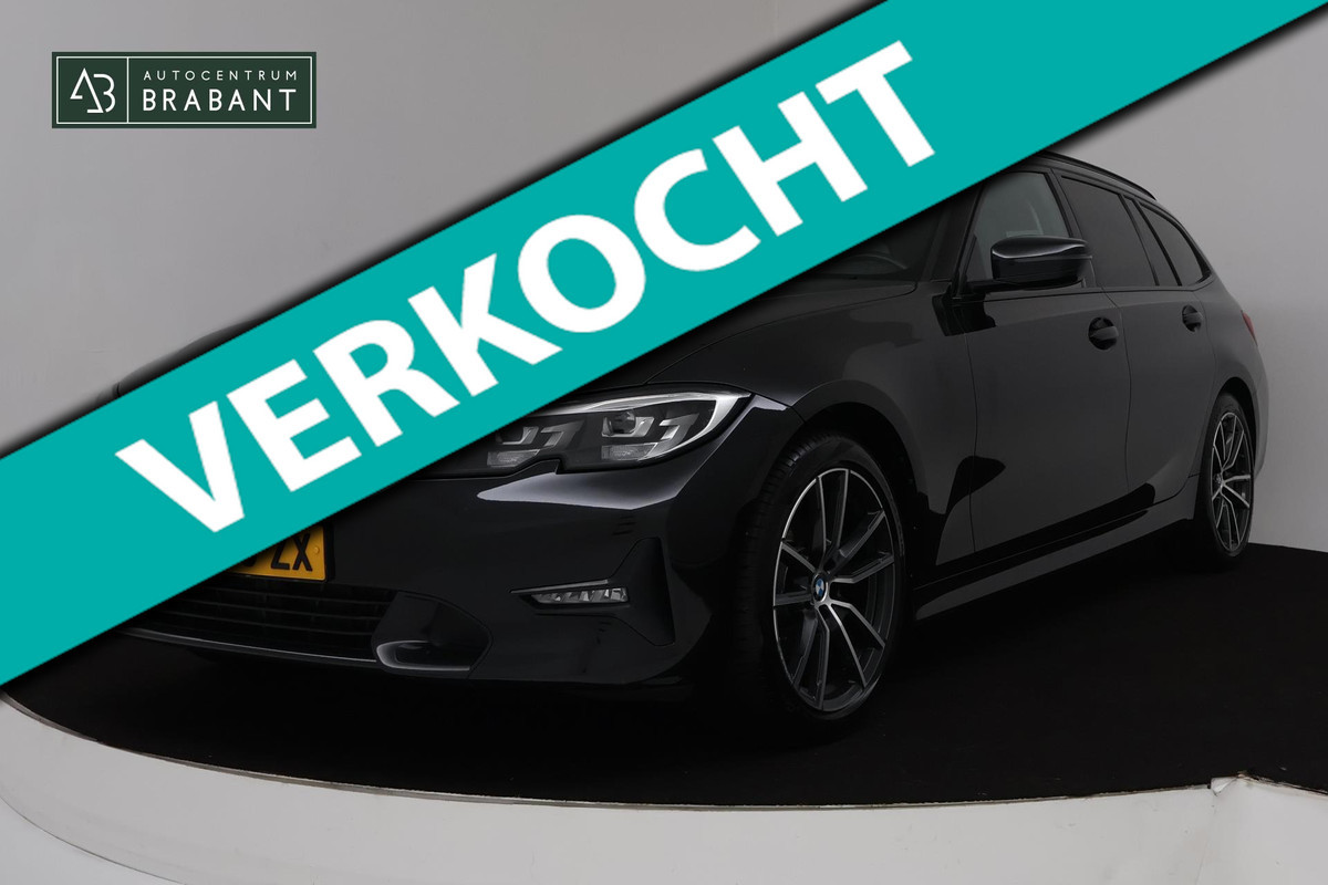 BMW 3 Serie Touring 320i Executive Edition Sport