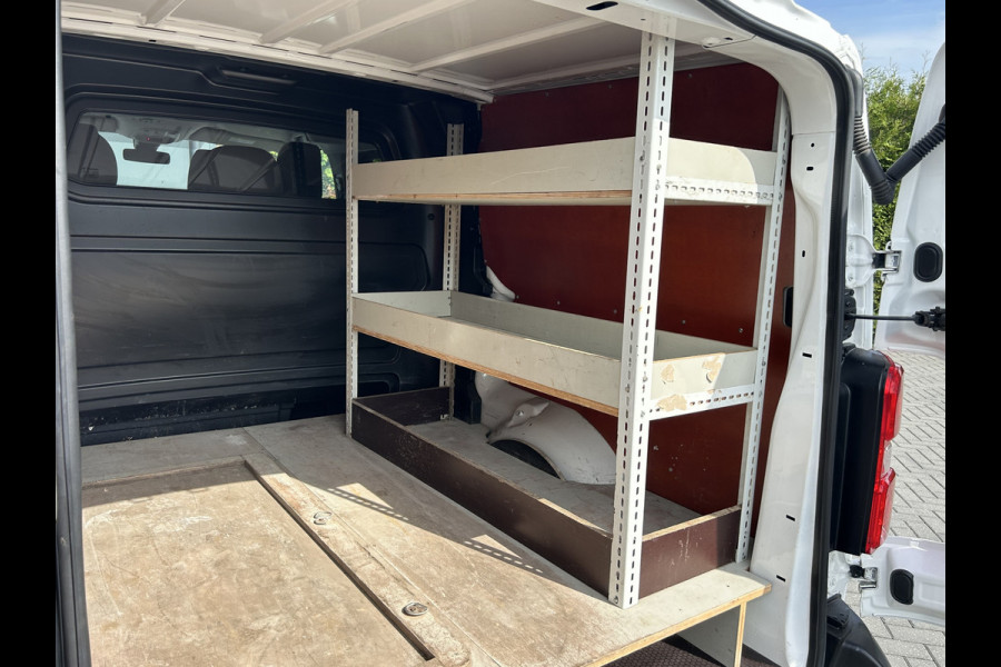 Citroën Jumpy 2.0 BlueHDI 120 PK / L3H1 / 1E EIG. / DUBBEL CABINE / AIRCO / CRUISE / BLUETOOTH / CAMERA / INRICHTING