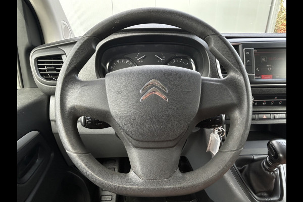 Citroën Jumpy 2.0 BlueHDI 120 PK / L3H1 / 1E EIG. / DUBBEL CABINE / AIRCO / CRUISE / BLUETOOTH / CAMERA / INRICHTING