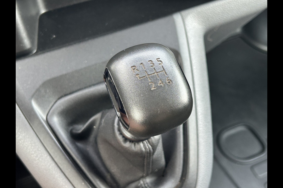 Citroën Jumpy 2.0 BlueHDI 120 PK / L3H1 / 1E EIG. / DUBBEL CABINE / AIRCO / CRUISE / BLUETOOTH / CAMERA / INRICHTING