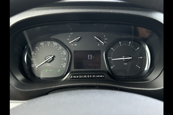Citroën Jumpy 2.0 BlueHDI 120 PK / L3H1 / 1E EIG. / DUBBEL CABINE / AIRCO / CRUISE / BLUETOOTH / CAMERA / INRICHTING