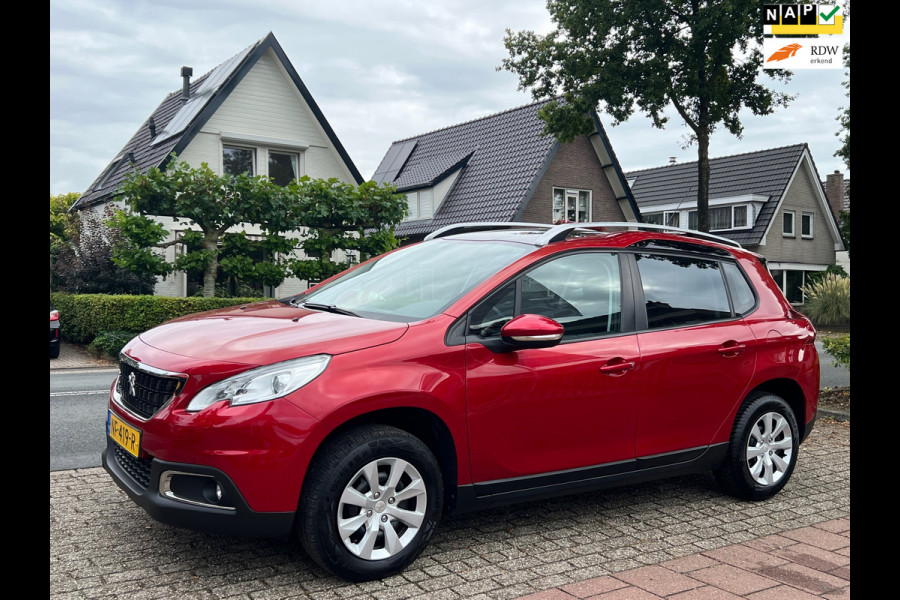 Peugeot 2008 1.2 PureTech Blue Lion 105.000 km NL-AUTO-NAP.