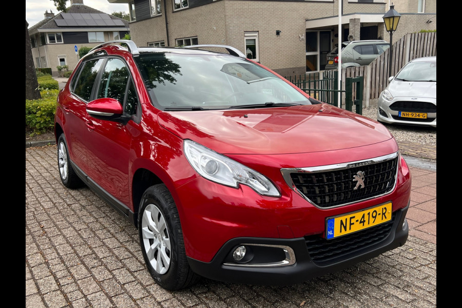 Peugeot 2008 1.2 PureTech Blue Lion 105.000 km NL-AUTO-NAP.