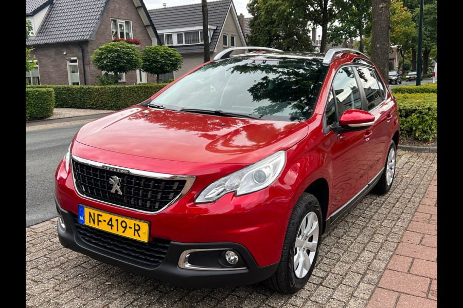 Peugeot 2008 1.2 PureTech Blue Lion 105.000 km NL-AUTO-NAP.