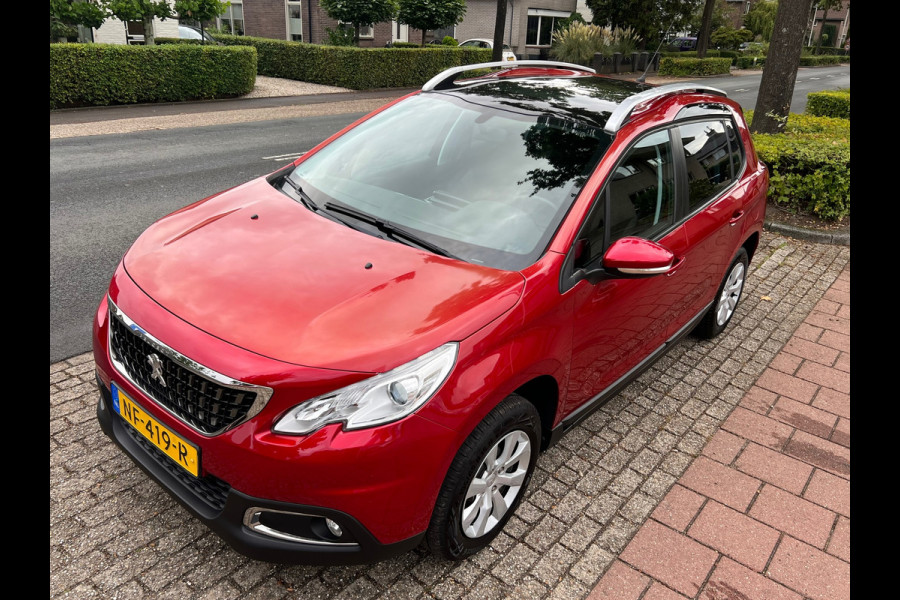 Peugeot 2008 1.2 PureTech Blue Lion 105.000 km NL-AUTO-NAP.