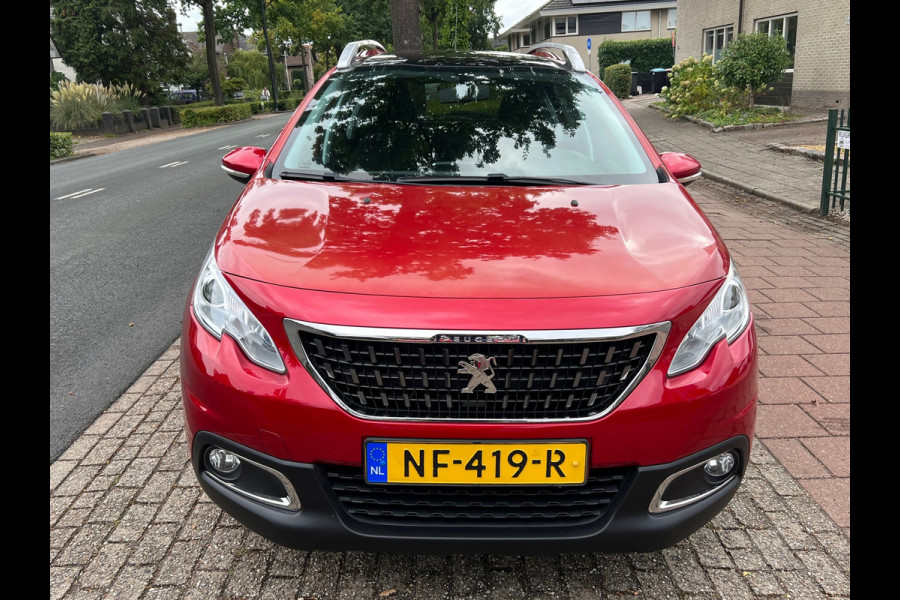 Peugeot 2008 1.2 PureTech Blue Lion 105.000 km NL-AUTO-NAP.