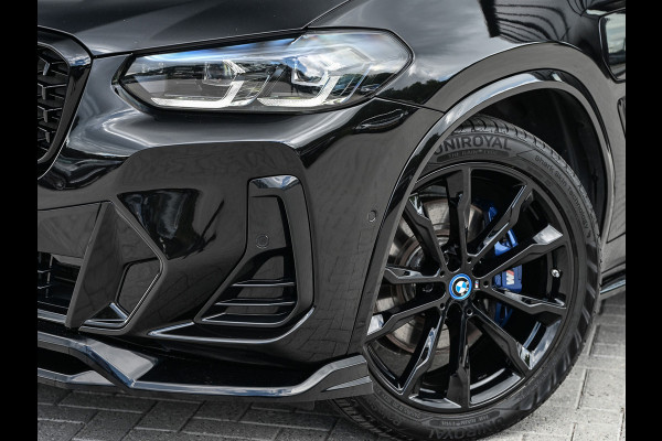 BMW X3 xDrive30e HIGH EXECUTIVE | PANORAMADAK | SHADOW-LINE | FULL-LED | M-PERFORMANCE SEATS | CAMERA | ACTIVE CRUISE | HARMAN/KARDON |