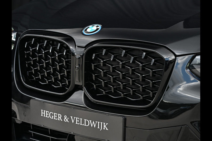 BMW X3 xDrive30e HIGH EXECUTIVE | PANORAMADAK | SHADOW-LINE | FULL-LED | M-PERFORMANCE SEATS | CAMERA | ACTIVE CRUISE | HARMAN/KARDON |
