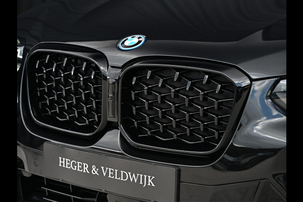 BMW X3 xDrive30e HIGH EXECUTIVE | PANORAMADAK | SHADOW-LINE | FULL-LED | M-PERFORMANCE SEATS | CAMERA | ACTIVE CRUISE | HARMAN/KARDON |