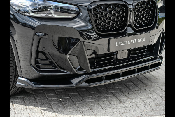 BMW X3 xDrive30e HIGH EXECUTIVE | PANORAMADAK | SHADOW-LINE | FULL-LED | M-PERFORMANCE SEATS | CAMERA | ACTIVE CRUISE | HARMAN/KARDON |