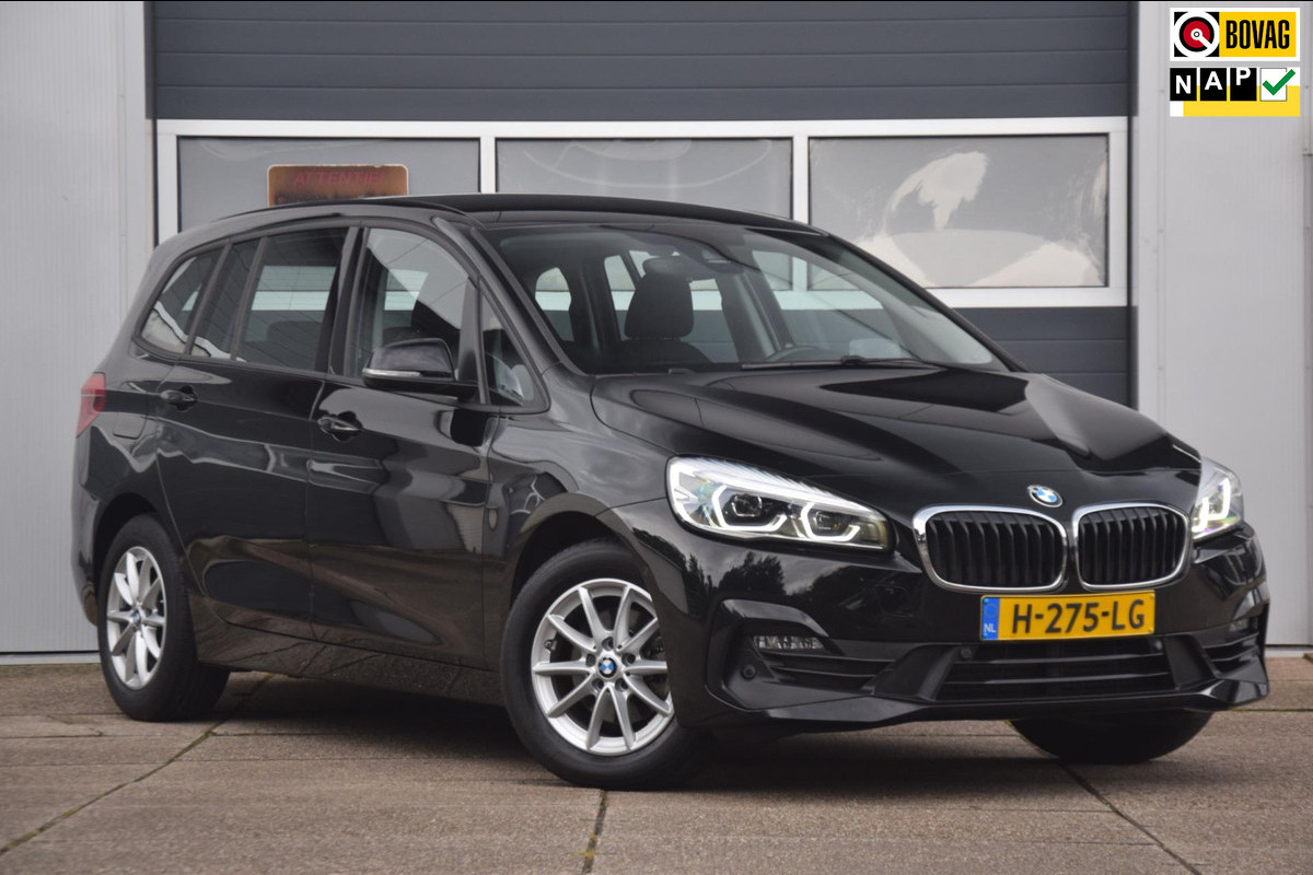 BMW 2 Serie Gran Tourer 216i Executive Edition HEAD-UP/NAVIGATIE/CAMERA