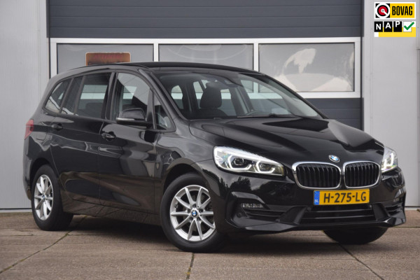 BMW 2 Serie Gran Tourer 216i Executive Edition HEAD-UP/NAVIGATIE/CAMERA