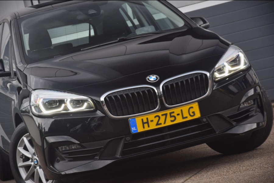 BMW 2 Serie Gran Tourer 216i Executive Edition HEAD-UP/NAVIGATIE/CAMERA
