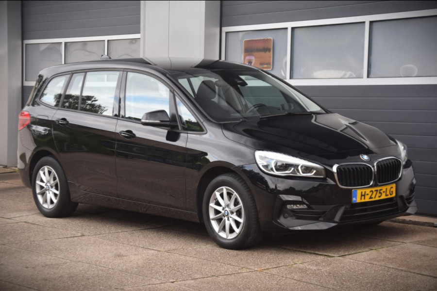 BMW 2 Serie Gran Tourer 216i Executive Edition HEAD-UP/NAVIGATIE/CAMERA