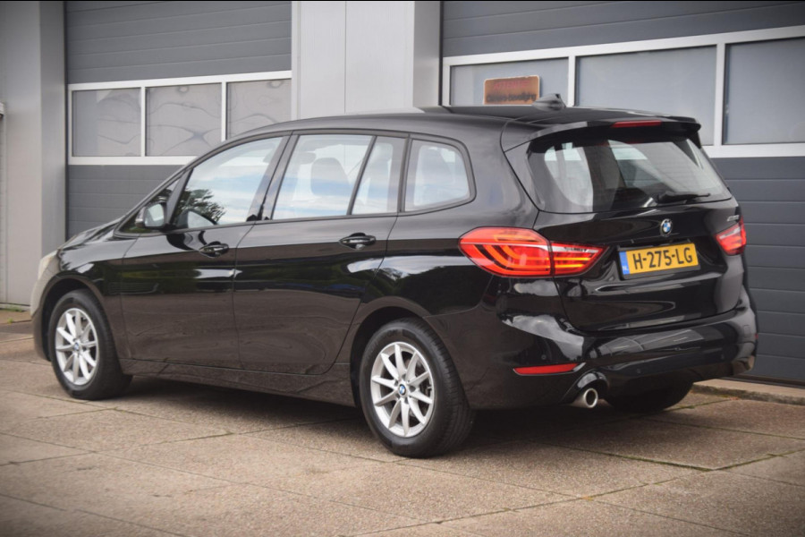 BMW 2 Serie Gran Tourer 216i Executive Edition HEAD-UP/NAVIGATIE/CAMERA