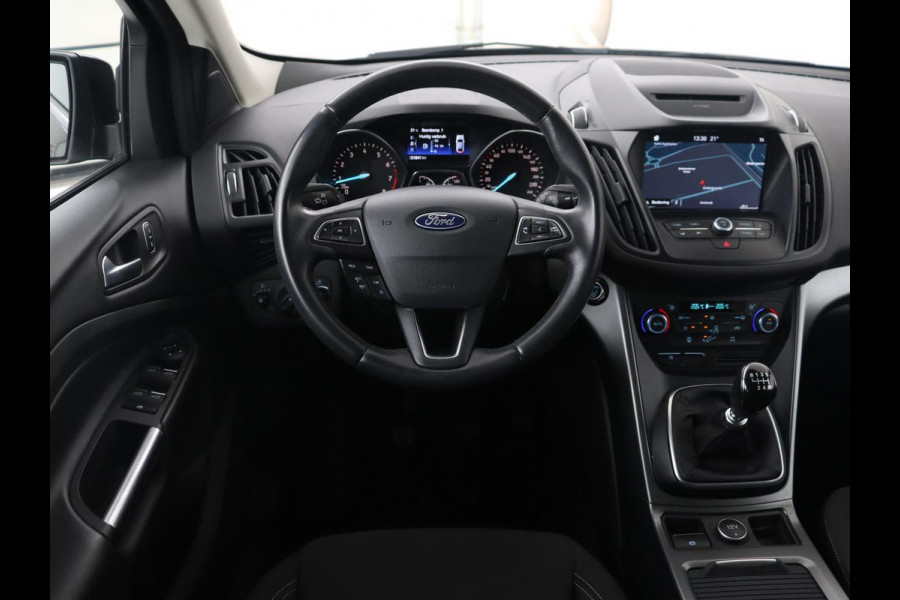 Ford Kuga 1.5 EcoBoost Trend Ultimate | Trekhaak | Carplay | Voorruitverwarming | Cruise Control | Navigatie | PDC | LMV 17 inch
