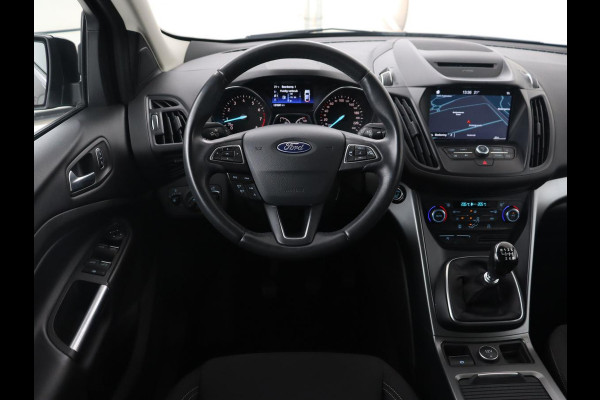 Ford Kuga 1.5 EcoBoost Trend Ultimate | Trekhaak | Carplay | Voorruitverwarming | Cruise Control | Navigatie | PDC | LMV 17 inch