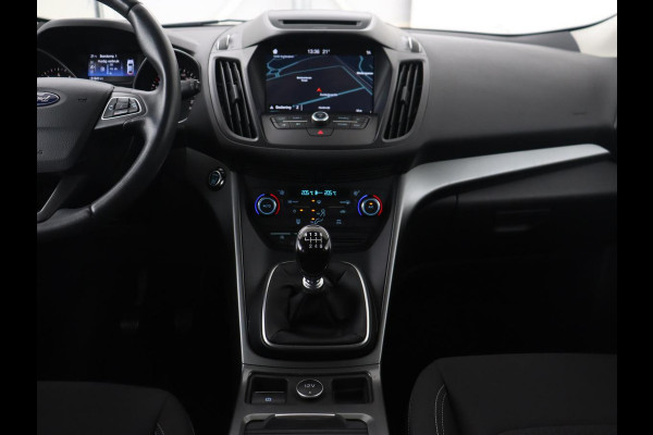Ford Kuga 1.5 EcoBoost Trend Ultimate | Trekhaak | Carplay | Voorruitverwarming | Cruise Control | Navigatie | PDC | LMV 17 inch