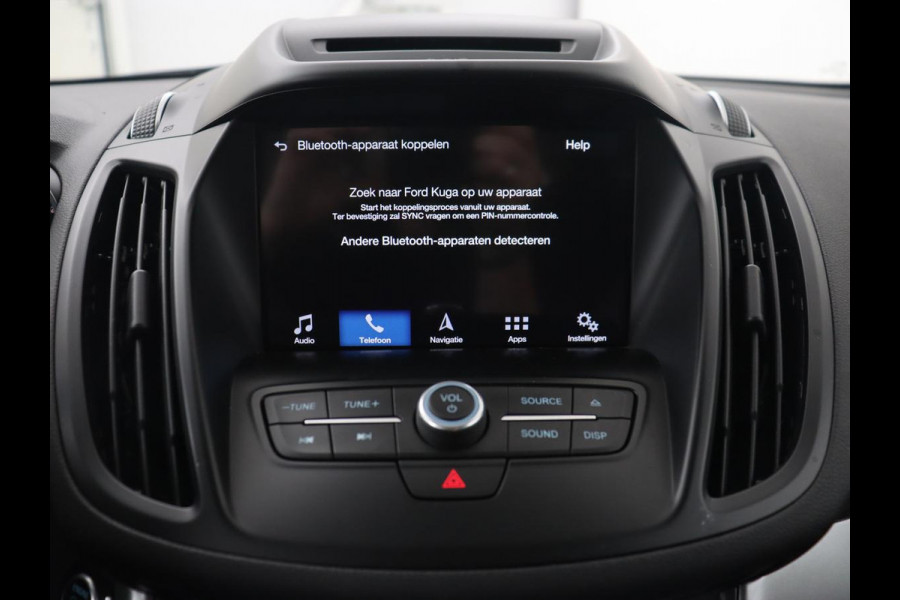 Ford Kuga 1.5 EcoBoost Trend Ultimate | Trekhaak | Carplay | Voorruitverwarming | Cruise Control | Navigatie | PDC | LMV 17 inch