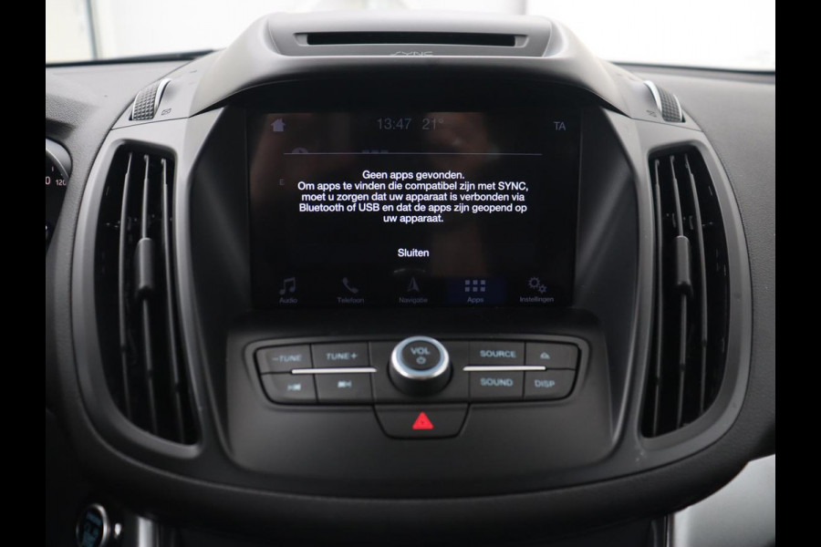 Ford Kuga 1.5 EcoBoost Trend Ultimate | Trekhaak | Carplay | Voorruitverwarming | Cruise Control | Navigatie | PDC | LMV 17 inch
