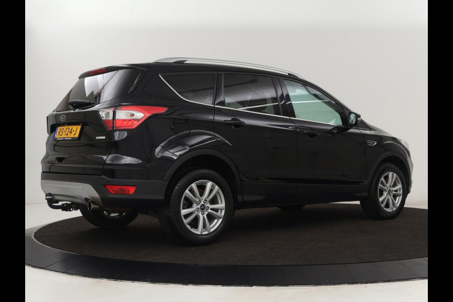 Ford Kuga 1.5 EcoBoost Trend Ultimate | Trekhaak | Carplay | Voorruitverwarming | Cruise Control | Navigatie | PDC | LMV 17 inch