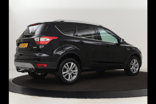 Ford Kuga 1.5 EcoBoost Trend Ultimate | Trekhaak | Carplay | Voorruitverwarming | Cruise Control | Navigatie | PDC | LMV 17 inch