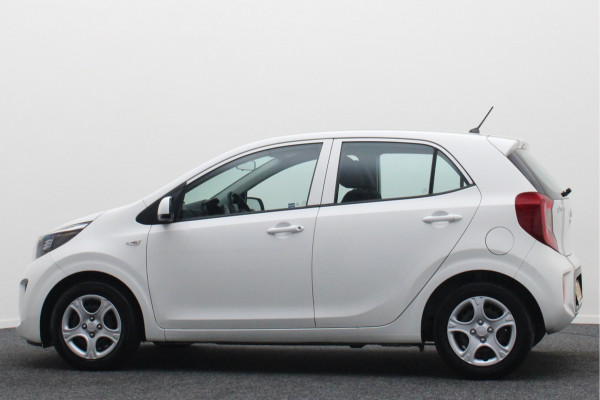 Kia Picanto 1.0 CVVT EconomyPlusLine 5-Deurs, Airco, Bluetooth, Elektr. Pakket