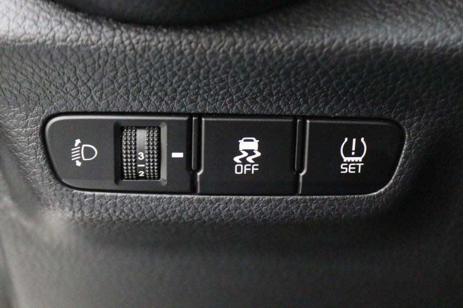 Kia Picanto 1.0 CVVT EconomyPlusLine 5-Deurs, Airco, Bluetooth, Elektr. Pakket