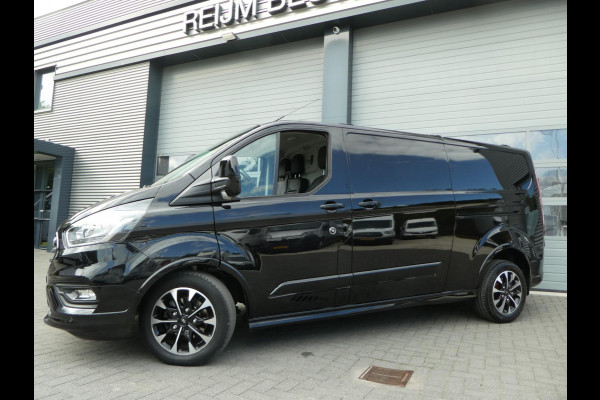 Ford Transit Custom 320 2.0 TDCI L2H1 Sport automaat 2 x schuifdeur