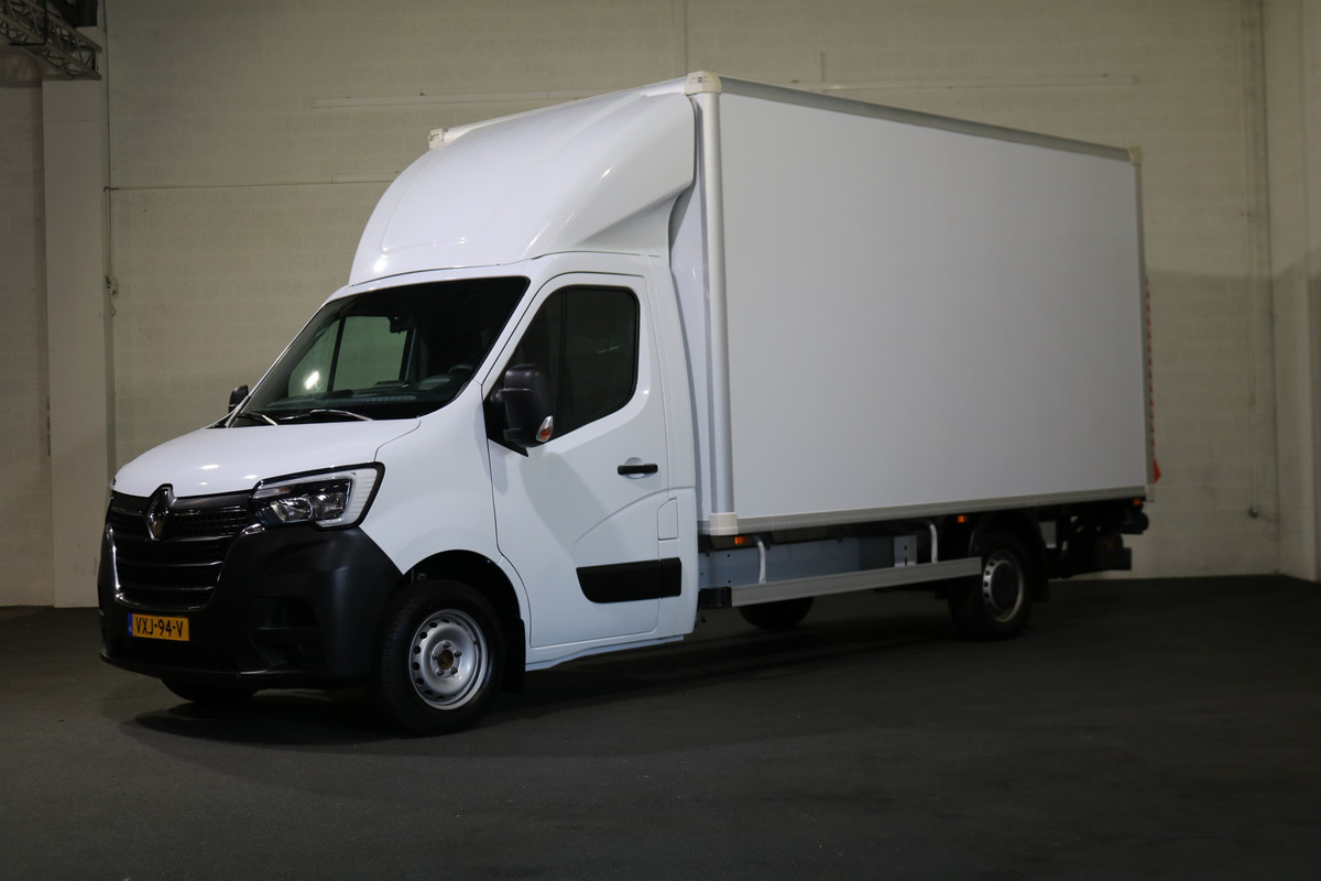 Renault Master 2.3 dCi 165pk Bakwagen met Laadklep