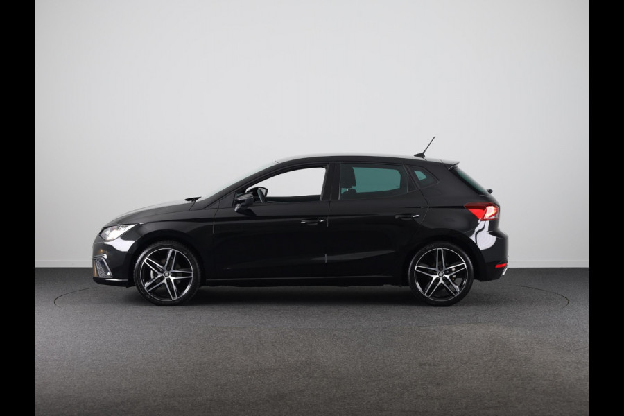 Seat Ibiza 1.0 EcoTSI FR 110 pk | Navigatie | Parkeersensoren | Achteruitrijcamera | Autom. airco | Apple Carplay/Android Auto |
